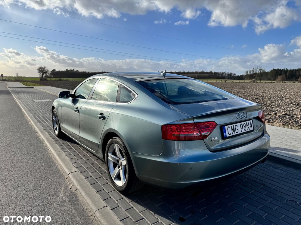 Audi A5 Sportback 2.0 TFSI Multitronic - 29