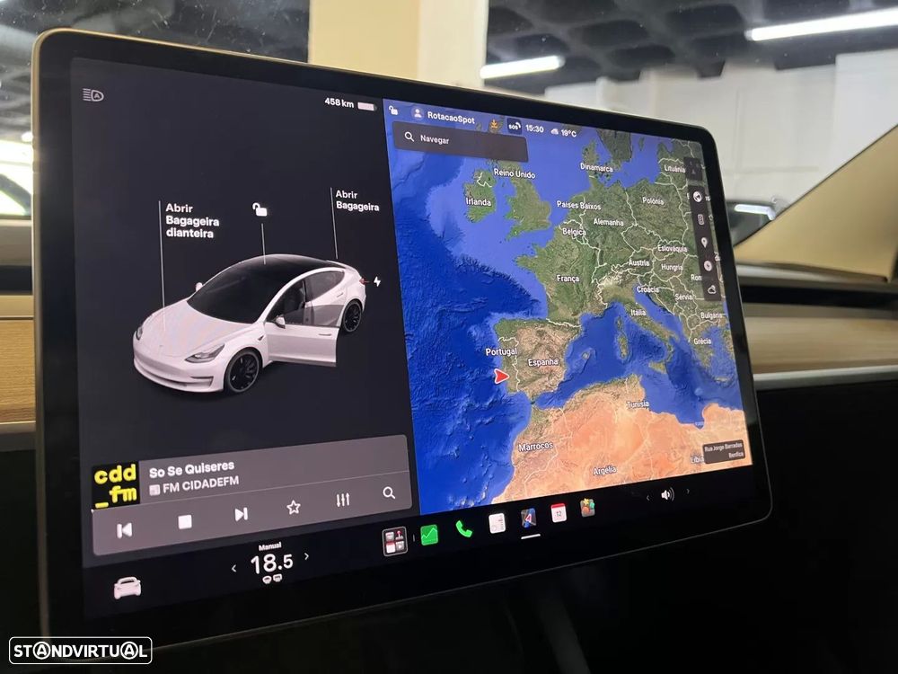 Tesla Model 3 Performance Dual Motor AWD - 26