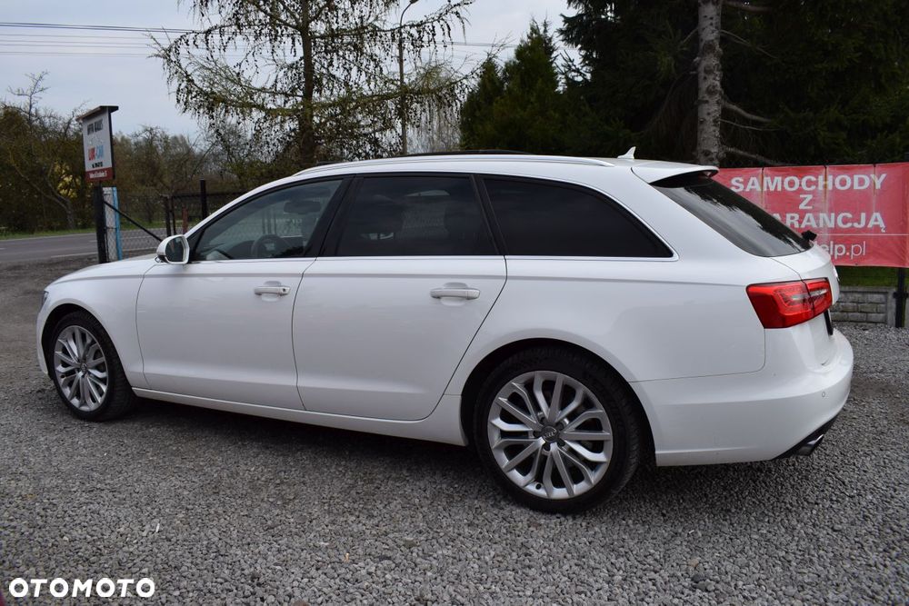 Audi A6 Avant 3.0 TFSI Quattro S tronic - 2