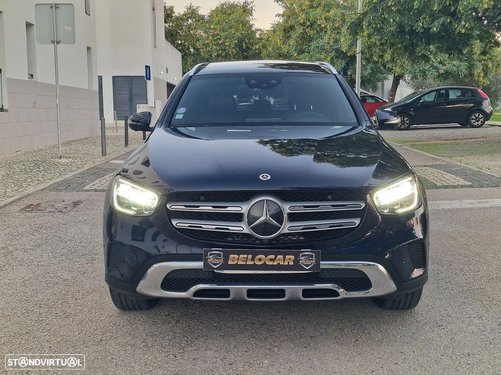 Mercedes-Benz GLC 300 de 4Matic 9G-TRONIC Exclusive - 2