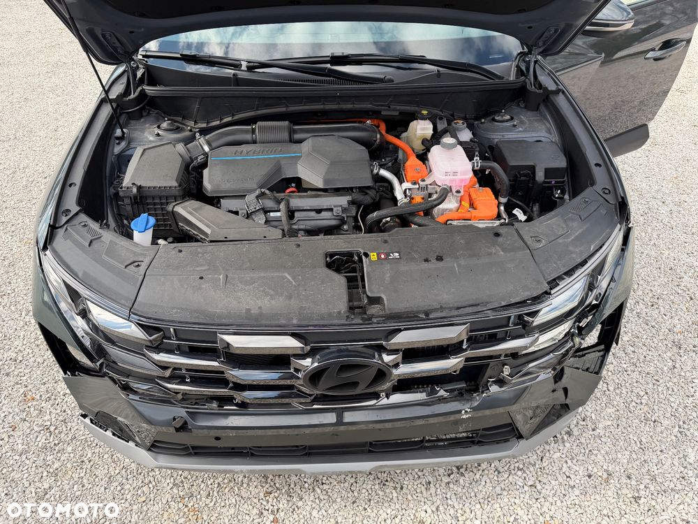 Hyundai Tucson 1.6 T-GDi HEV Smart 2WD - 38
