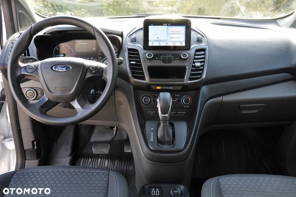 Ford Transit Connect 230 L2 S&S Autm Trend - 32