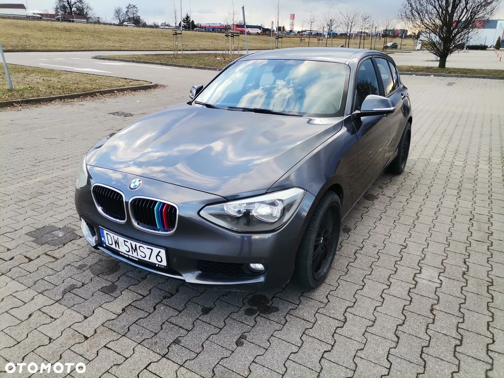 BMW Seria 1 114d Sport Line - 1