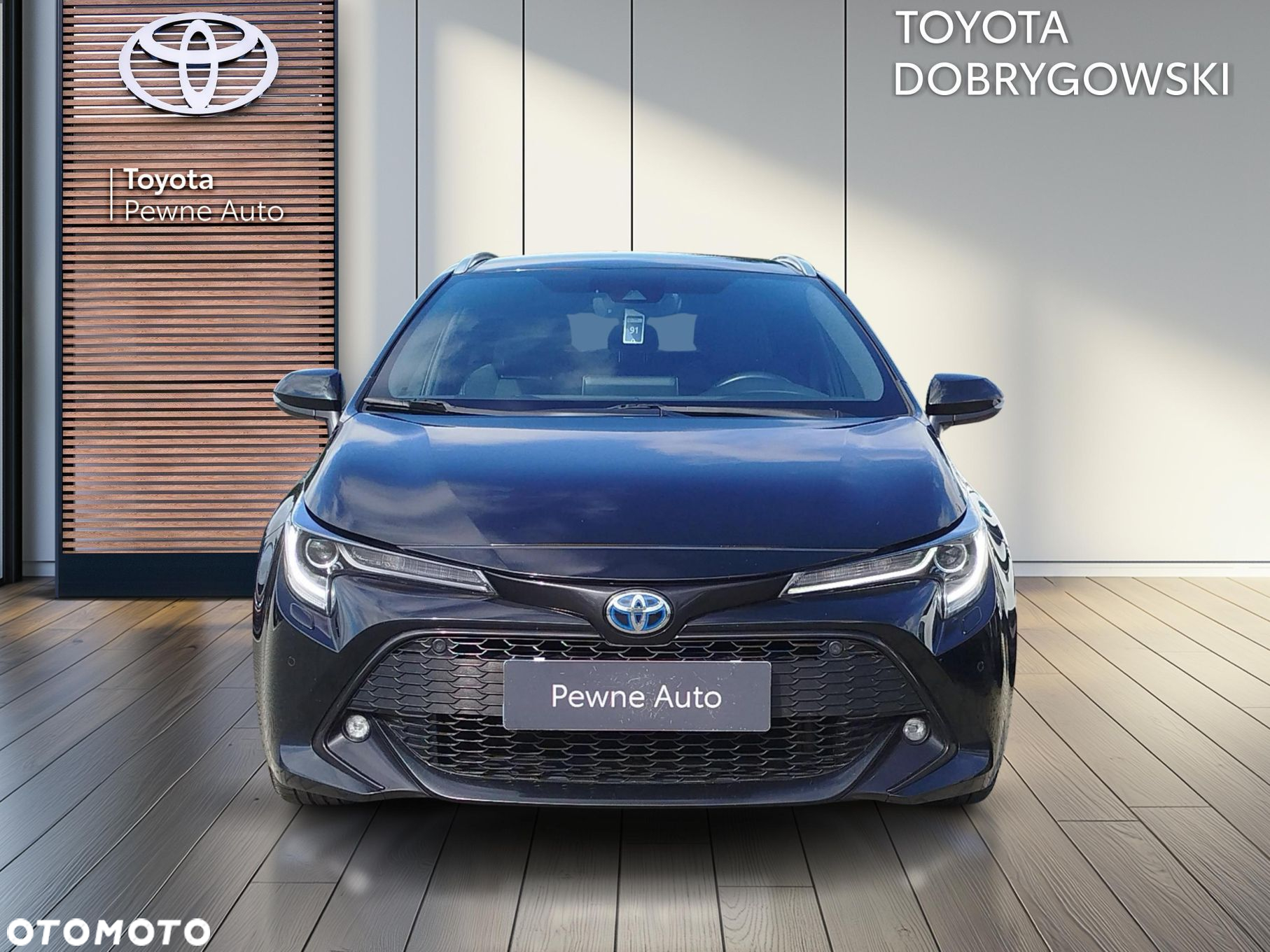 Toyota Corolla - 8