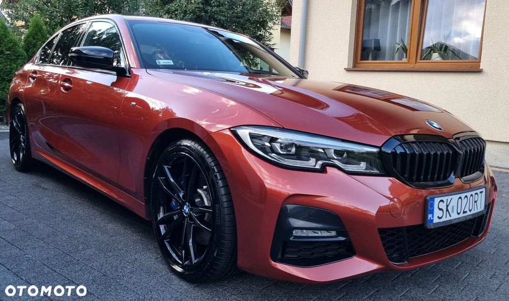 BMW Seria 3 320d M Sport - 2