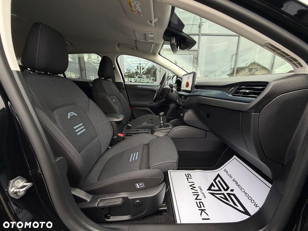 Ford Focus 1.5 EcoBlue Start-Stopp-System ACTIVE - 14