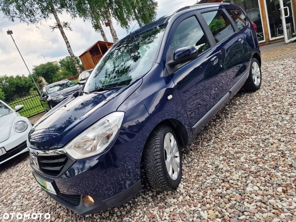 Dacia Lodgy - 1