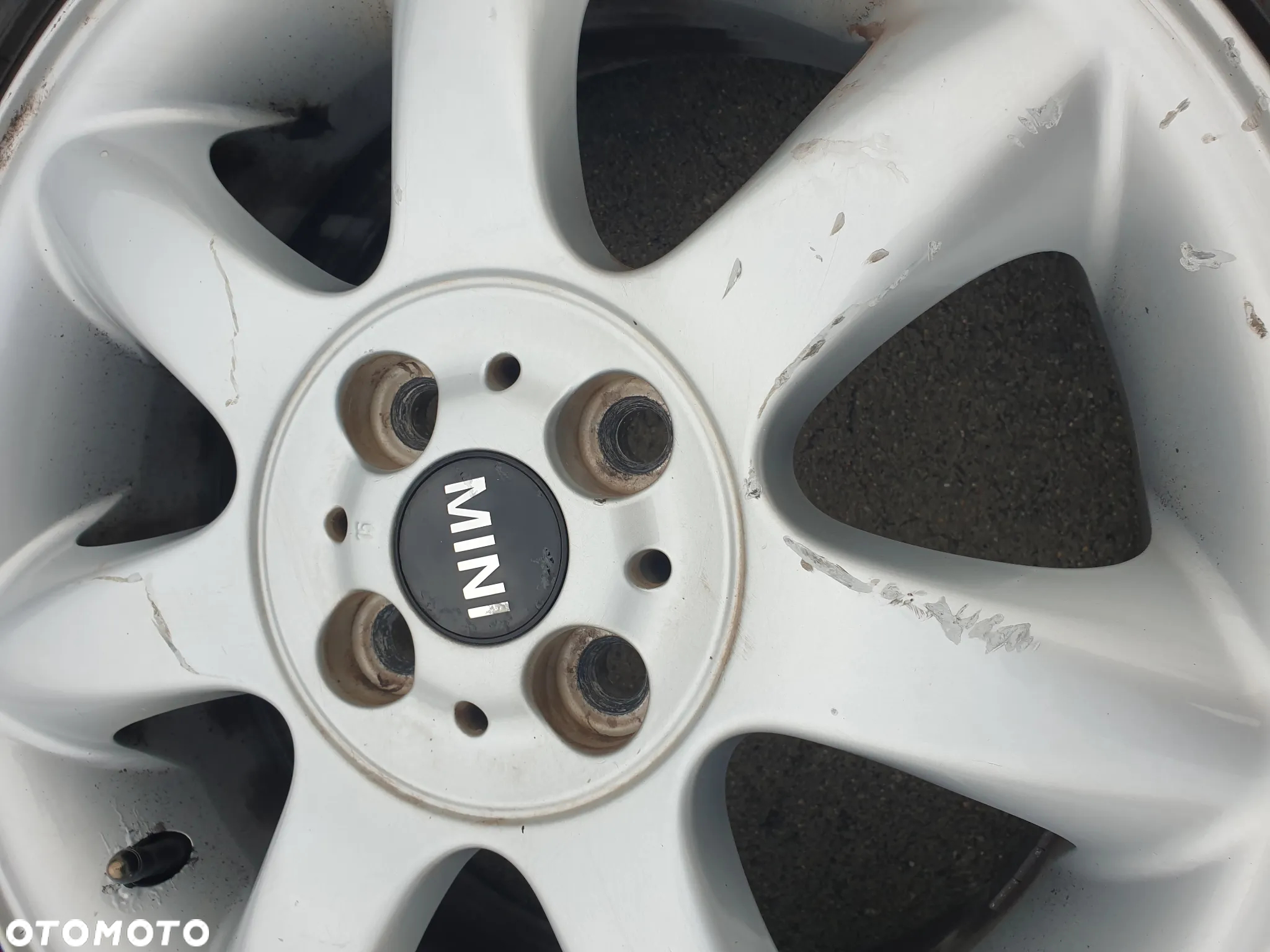 Koła Felgi Aluminiowe Mini Cooper 4x100 R16 - 7