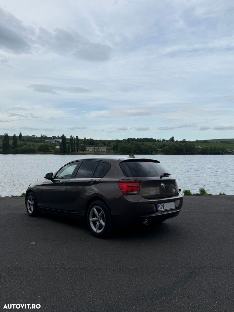 BMW Seria 1 118d Aut. - 3