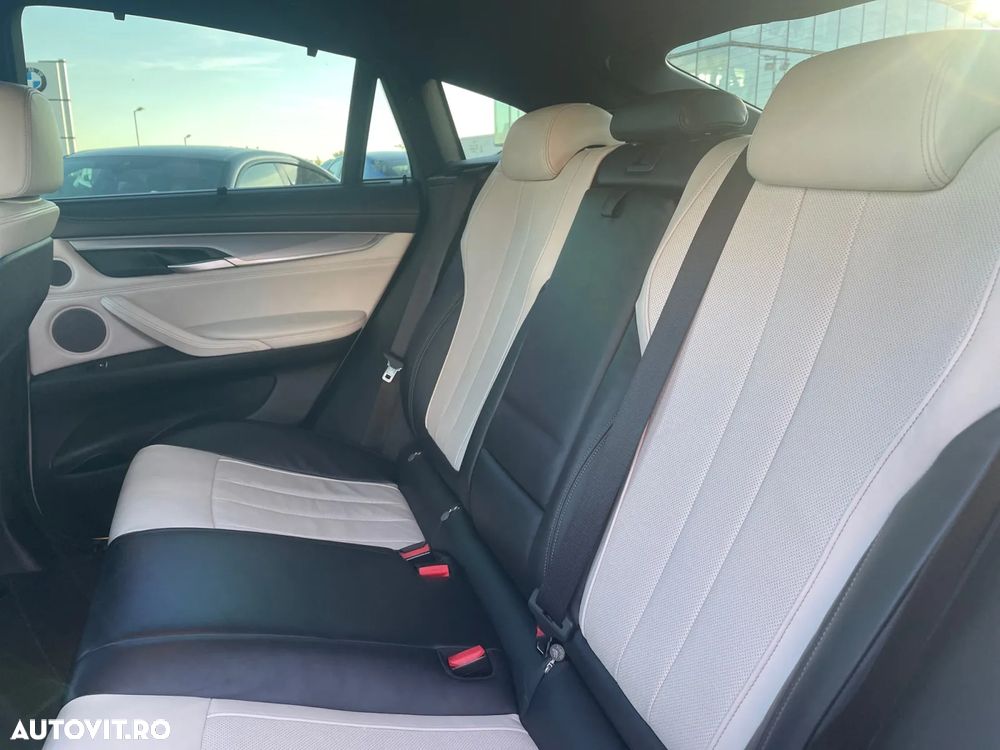 BMW X6 xDrive40d - 13