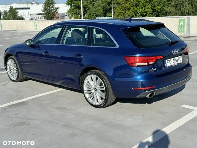 Audi A4 Avant 2.0 TFSI ultra Design - 23