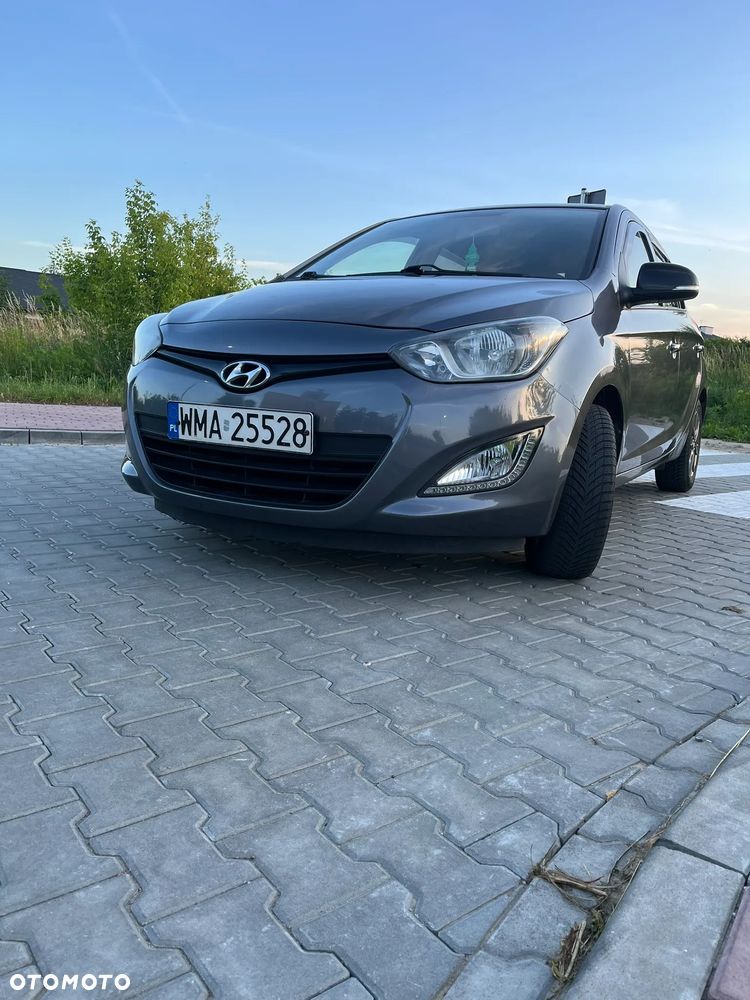 Hyundai i20 1.25 Classic - 4