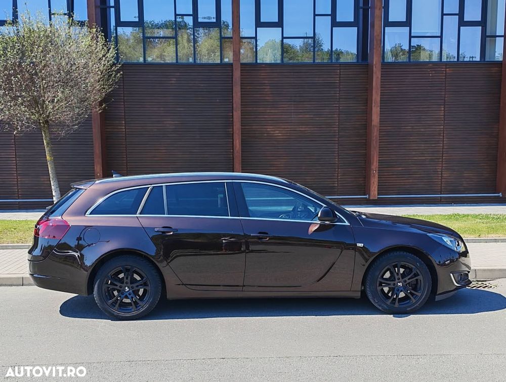 Opel Insignia 2.0 CDTi ECOTEC Start/Stop Edition - 5