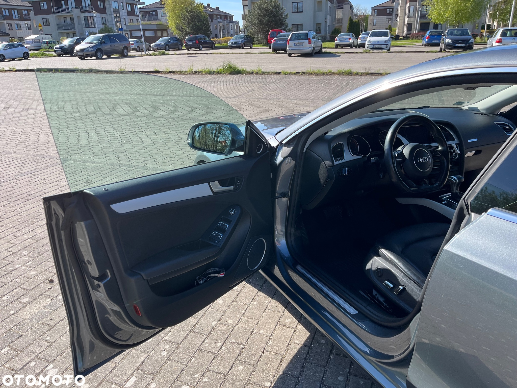 Audi A5 Sportback 2.0 TDI quattro S tronic - 13