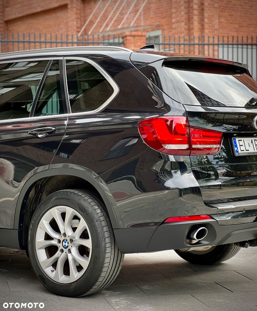 BMW X5 - 7