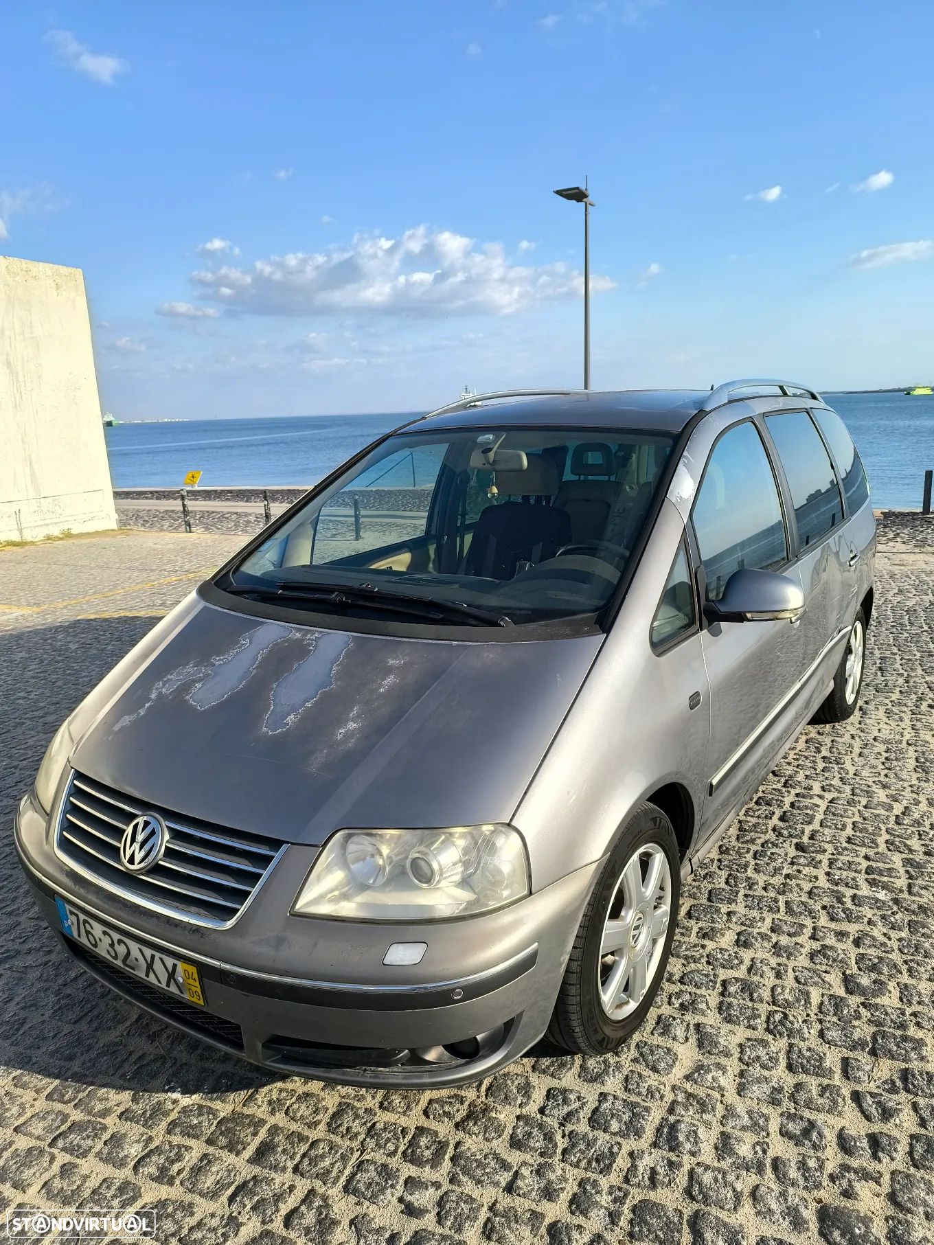 VW Sharan 1.9 TDi Confortline - 1