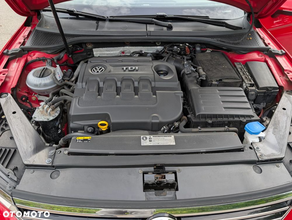 Volkswagen Passat 1.6 TDI SCR DSG Comfortline - 37