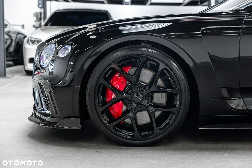 Bentley Continental GT V8 - 18