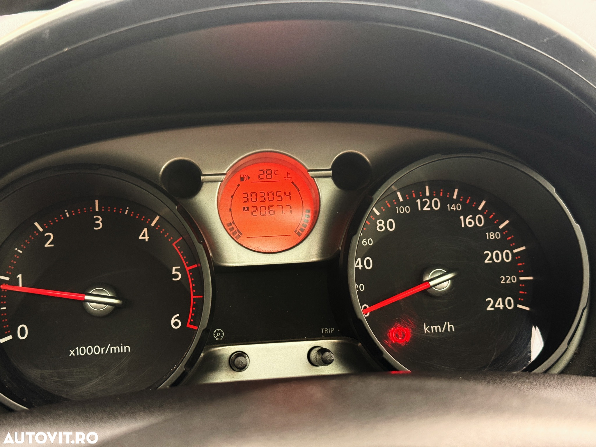 Nissan Qashqai - 10