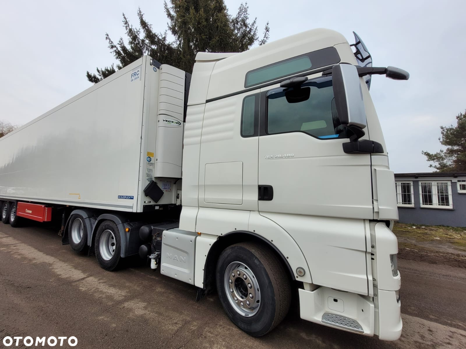 MAN TGX 28.480 6x2 - 6