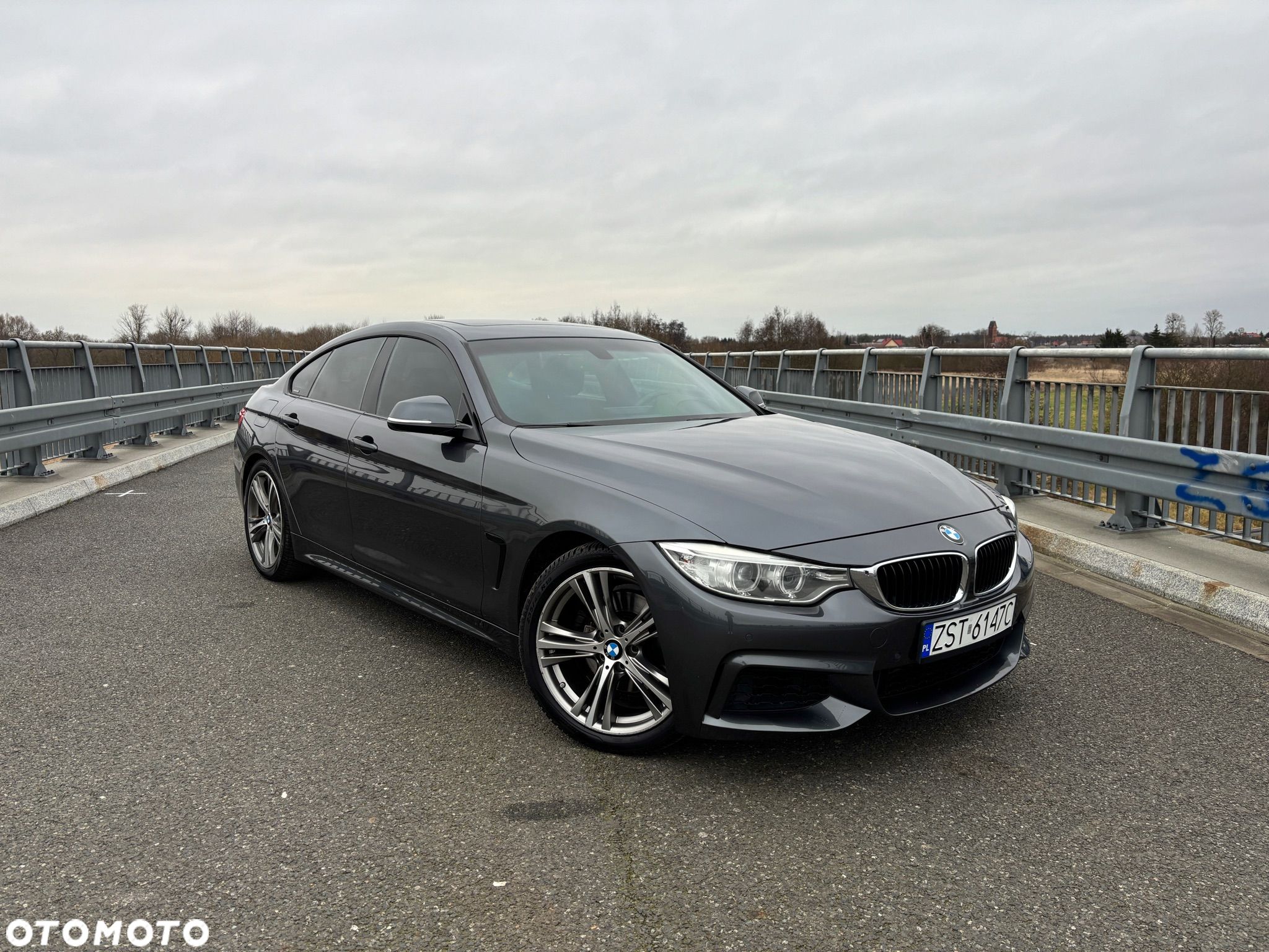 BMW Seria 4 428i Gran Coupe M Sport - 1