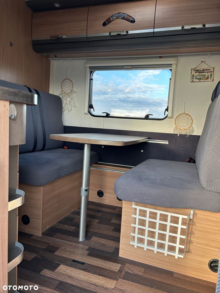 Fiat Knaus sky traveller - 7
