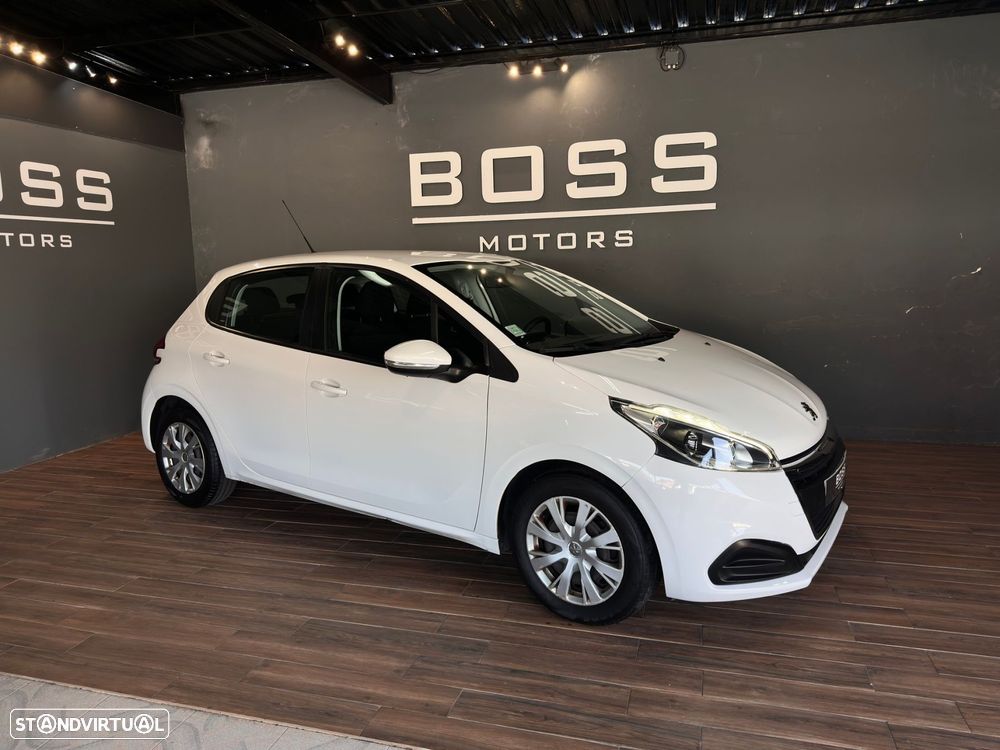 Peugeot 208 1.5 BlueHDi Active - 5