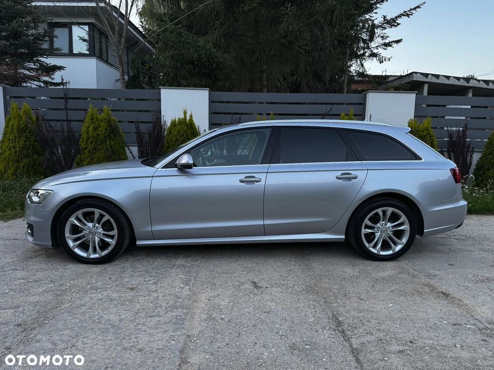 Audi A6 Avant 2.0 TDI Ultra DPF S tronic - 15