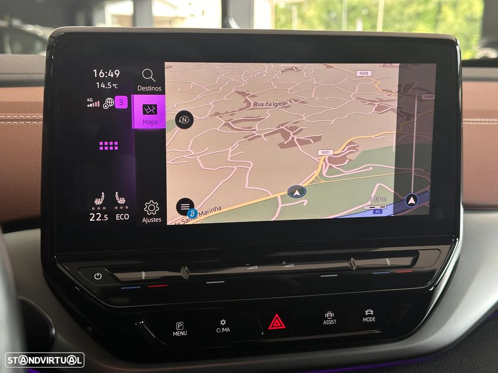 VW ID.4 77 kWh Pro Performance Business - 19
