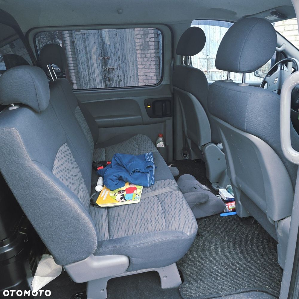 Hyundai H-1 2.5 CRDi Comfort - 6