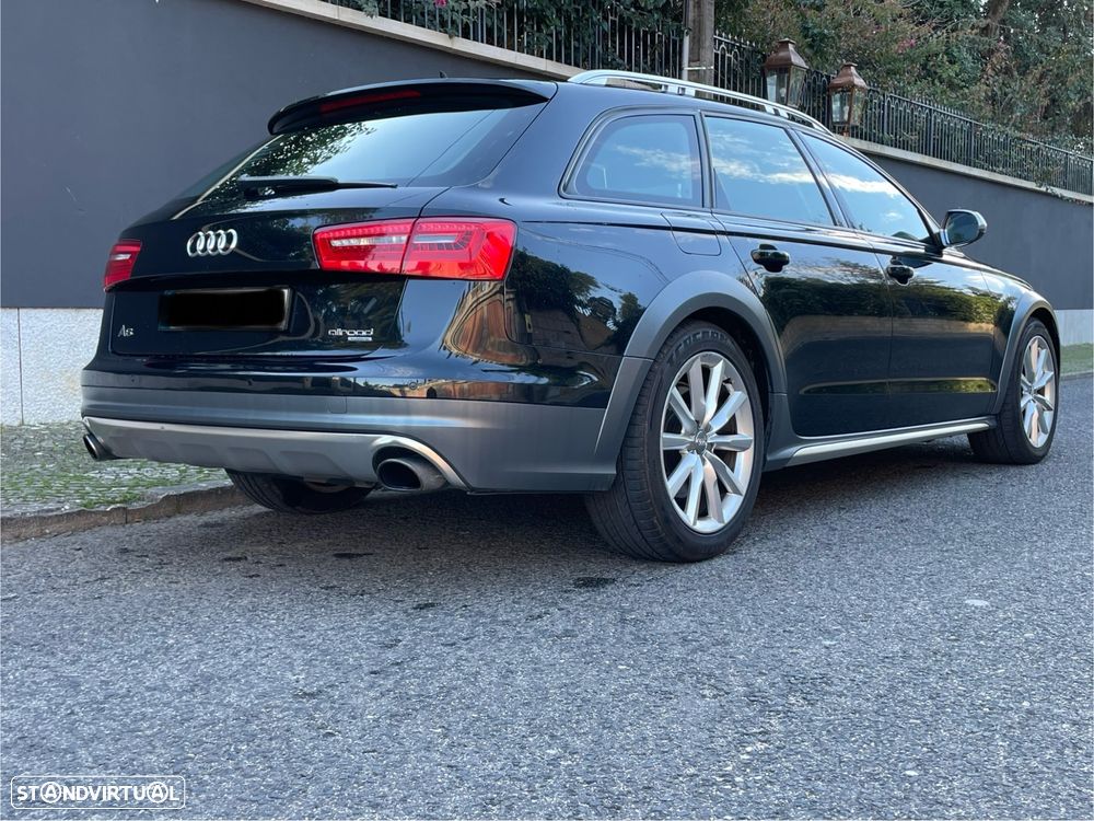 Audi A6 Allroad 3.0 BiTDi V6 quattro Exc.Tiptronic - 5