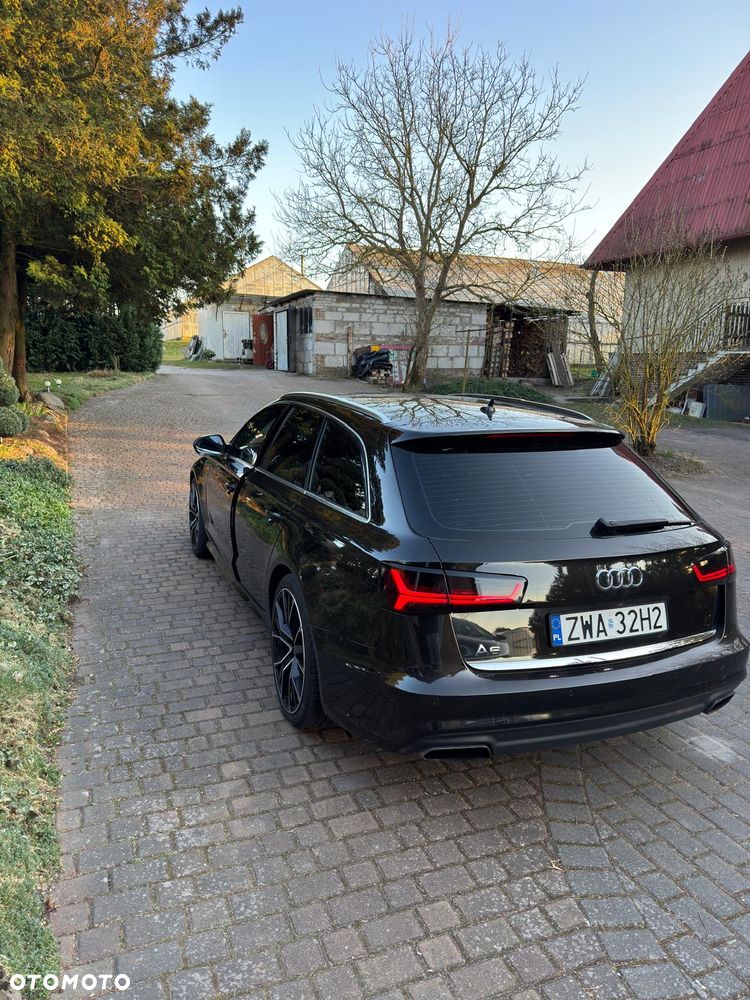 Audi A6 Avant 2.0 TDI Ultra DPF S tronic - 5