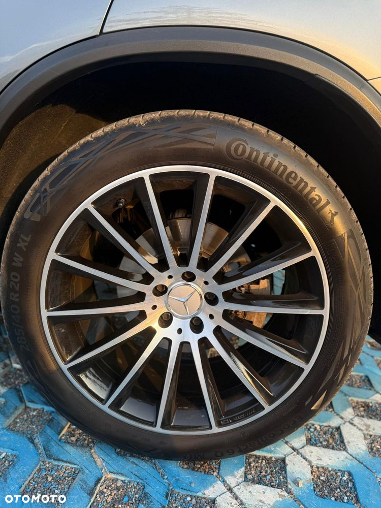 Mercedes-Benz GLC AMG 43 4Matic 9G-TRONIC - 20