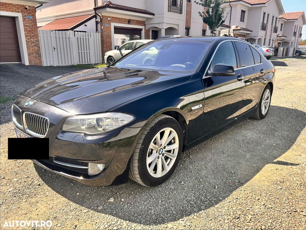 BMW Seria 5 530d Aut. - 8
