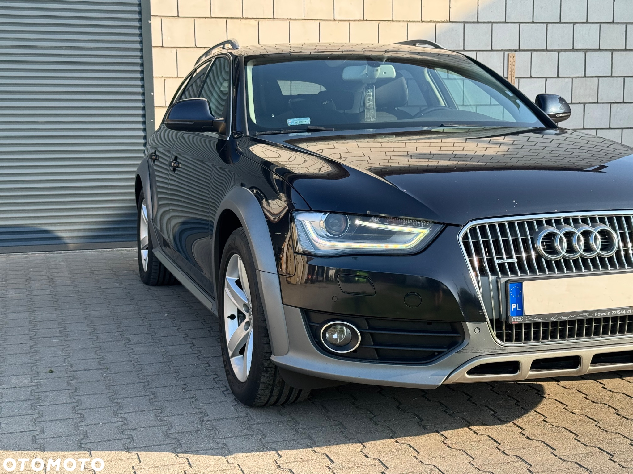 Audi A4 Allroad 2.0 TFSI Quattro S tronic - 25