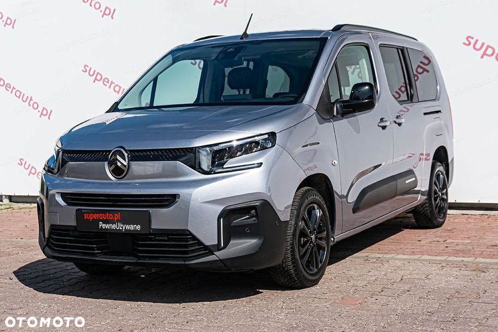 Citroën Berlingo XL 1.5 BlueHDI Max S&S EAT8 - 3