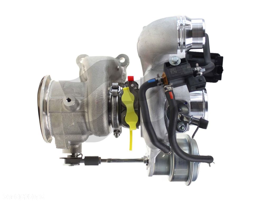 Turbosprężarka 49180-04056 do Opel Astra K B14XFT 110kW  12668297 - 6