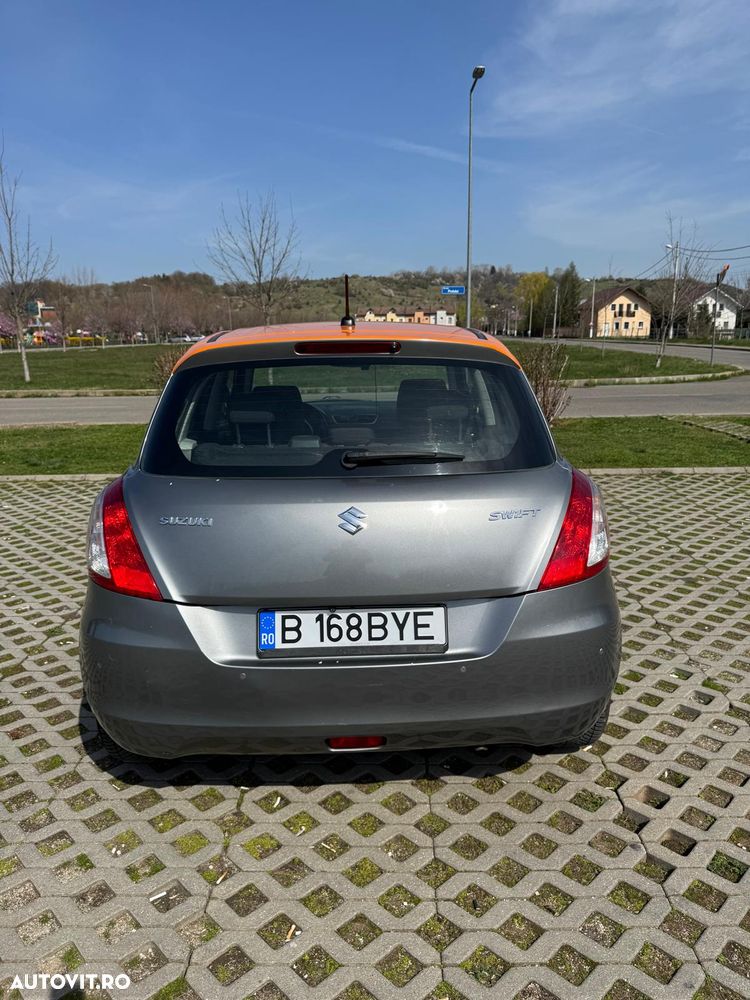 Suzuki Swift 1.2 GLX - 5