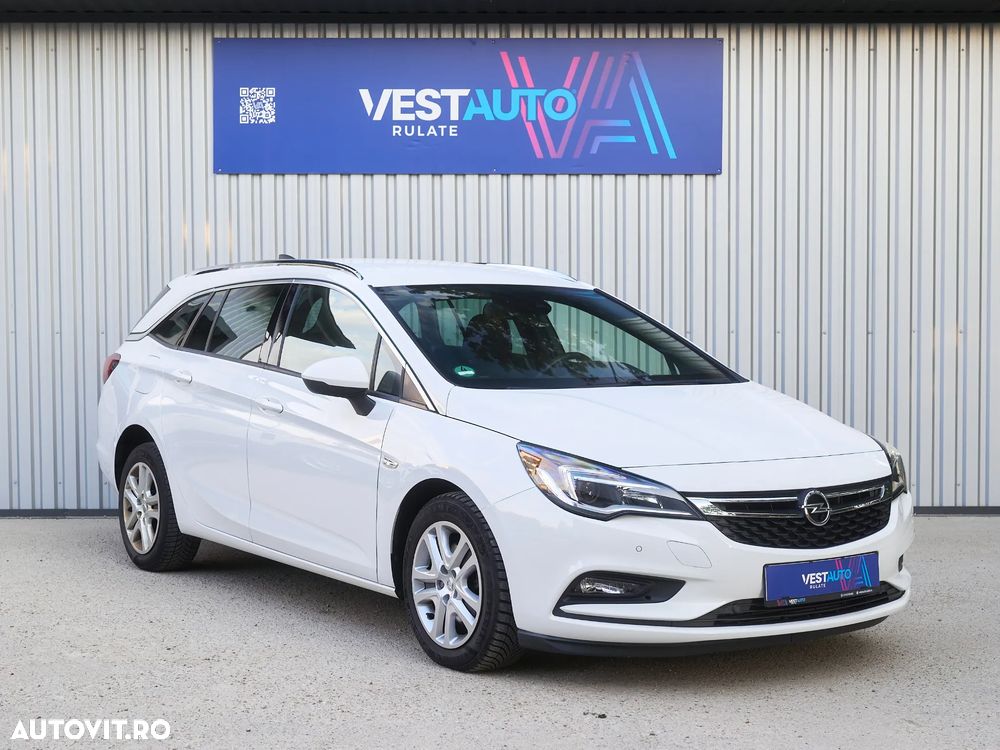 Opel Astra 1.6 CDTI DPF ecoFLEX TourerStart/Stop Selection - 6
