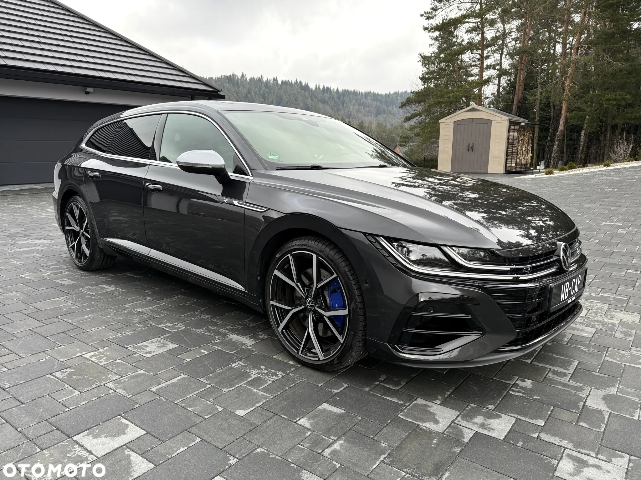 Volkswagen Arteon Shooting Brake 2.0 TSI OPF 4Motion DSG R - 12