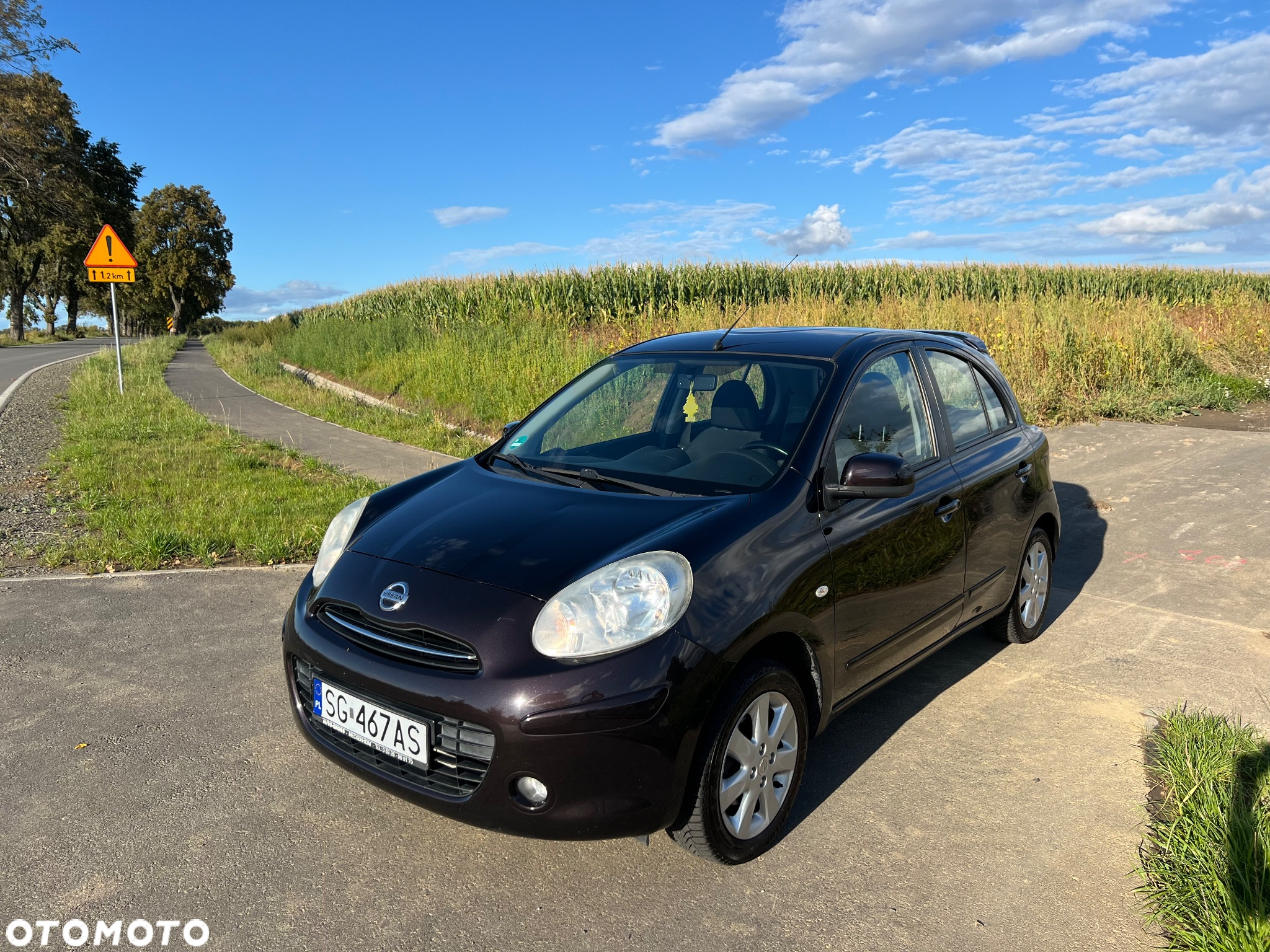 Nissan Micra 1.2 Acenta - 2