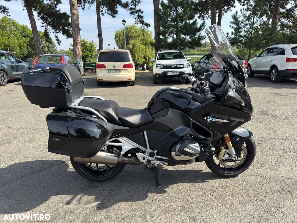 BMW R 1250RT Elegance