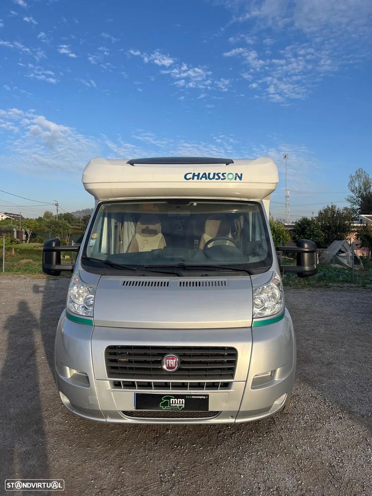 Chausson Welcome 78 EB - 1