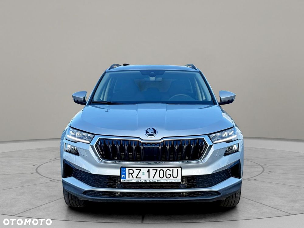 Skoda Karoq 2025 photo 2