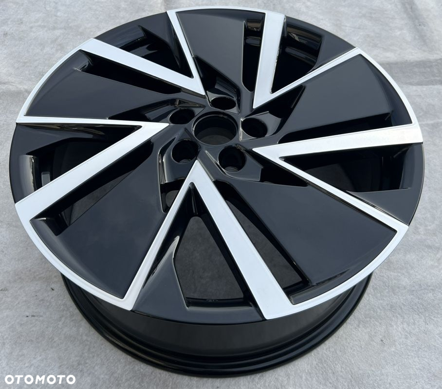 felga aluminiowa skoda rapid 18” fabia - 2