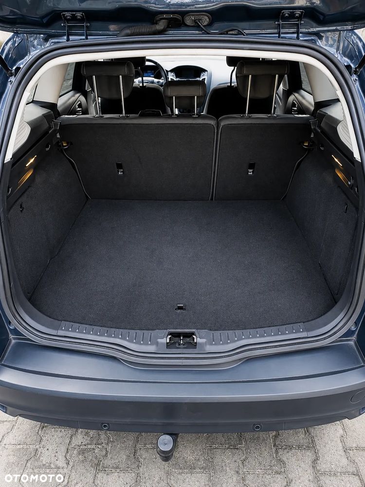 Ford Focus 1.0 EcoBoost Ambiente - 4