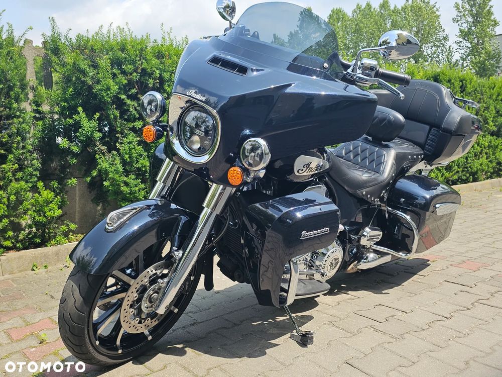 Indian Roadmaster - 3