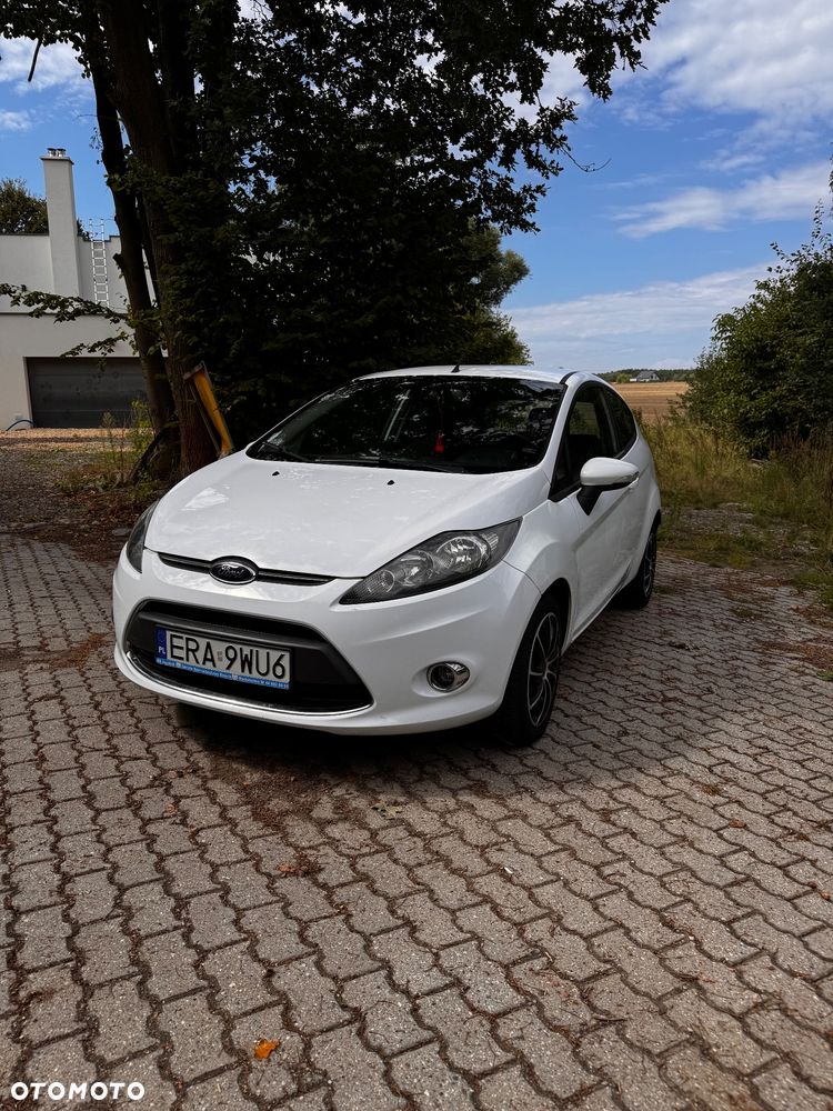 Ford Fiesta 1.4 TDCi Trend - 1