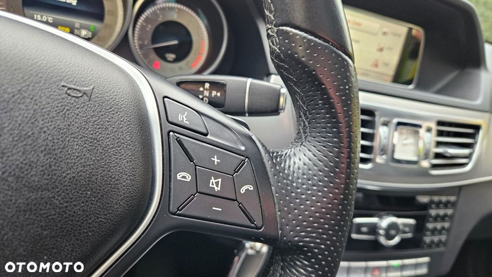 Mercedes-Benz Klasa E 200 T 7G-TRONIC Avantgarde - 30