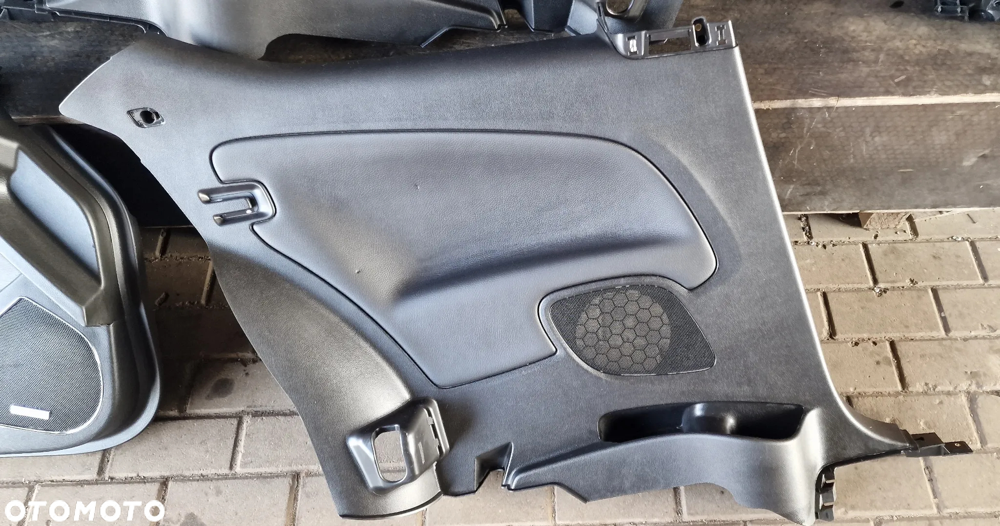 BOCZKI DRZWI KOMPLET 13472847 13472848 OPEL ASTRA IV J GTC OPC - 16